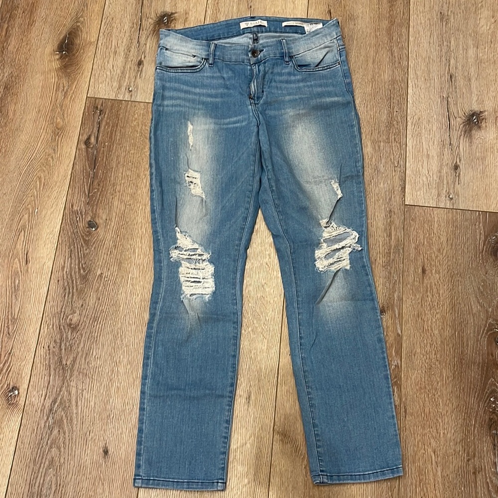 Guess -Pencil Skinny Mid